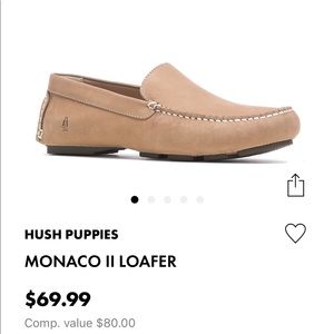 Men’s Hush Puppies Monaco II Loafer